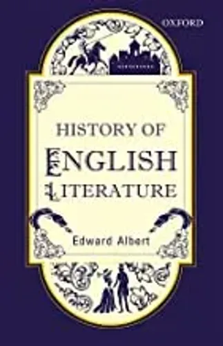 History of English Literature