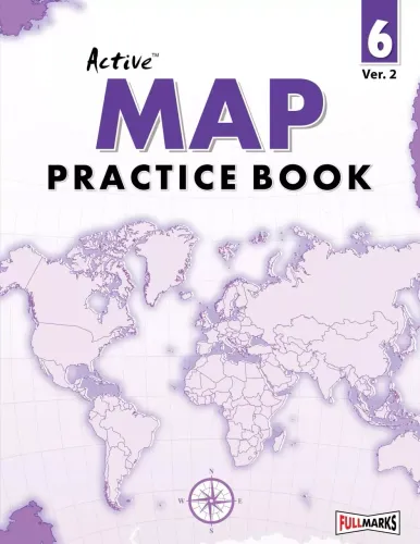 Active Map Practice (Ver.2) For Class 6
