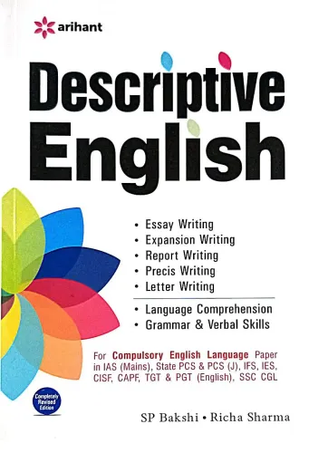 Descriptive General English