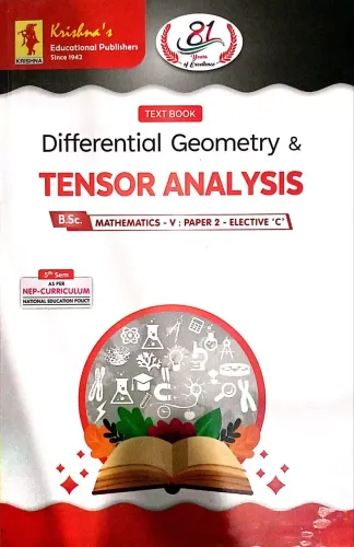 Differential Geometry & Tensor Analysis