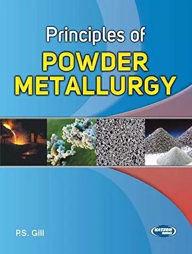 Principles of Powder Metallurgy