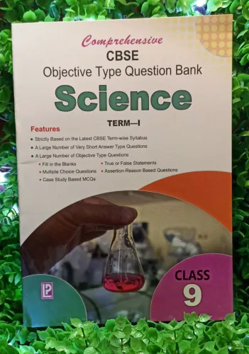 Comp. Cbse Obj. Type Q.bank Science Term 1- 9