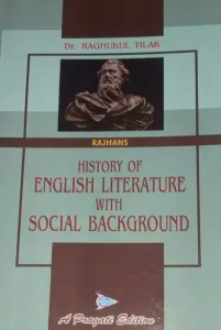 History of English Literature With Social Background