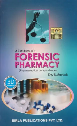 Forensic Pharmacy 
