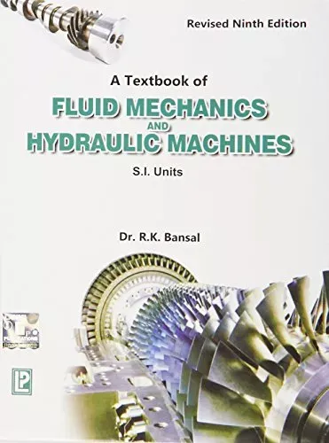 ATB Fluid Mechanics & Hydraulic Machines