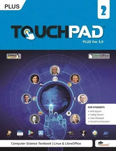 Touchpad PLUS Version 3.0 - Class 2 (Linux & Libre Office)