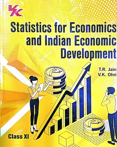 Statistics For Eco.& Indian Eco Dev.-11 {bihar/jhar}-2024-25