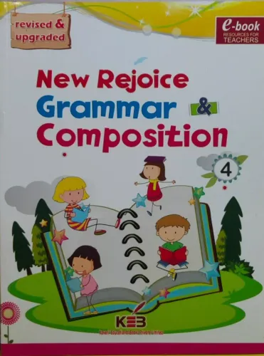 New Rejoice Grammar & Composition Class -4