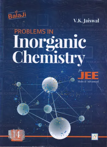 Problems in Inorganic Chemistry for JEE (Main & Advanced) 