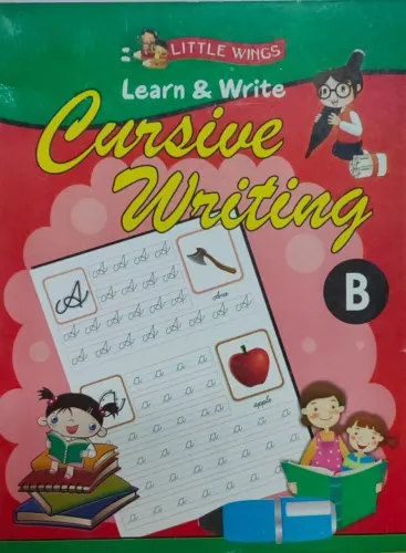 Learn & Write Cursive Writing (B)