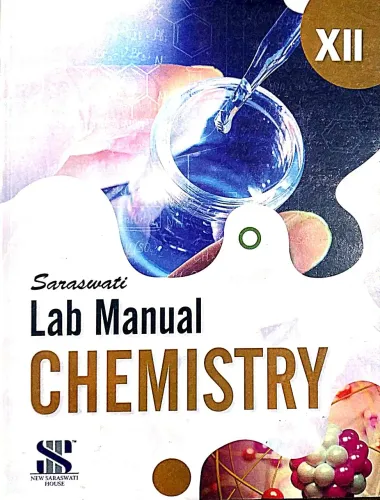 Lab Manual Chemistry-12 (H.B) Latest Edition 2024