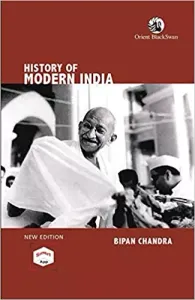 History Of Modern India Paperback – 2021