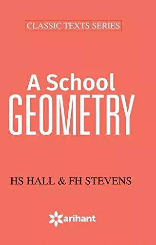 A SCHOOL GEOMETRY