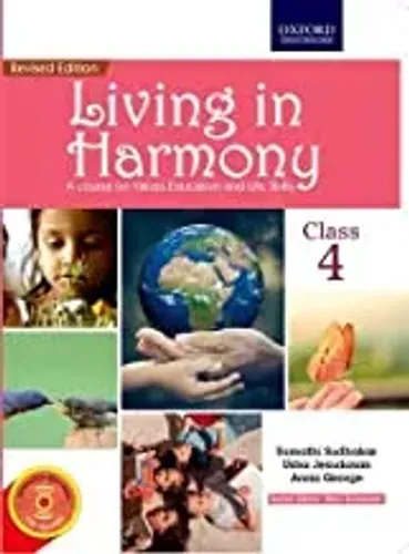 Living In Harmony Class 4