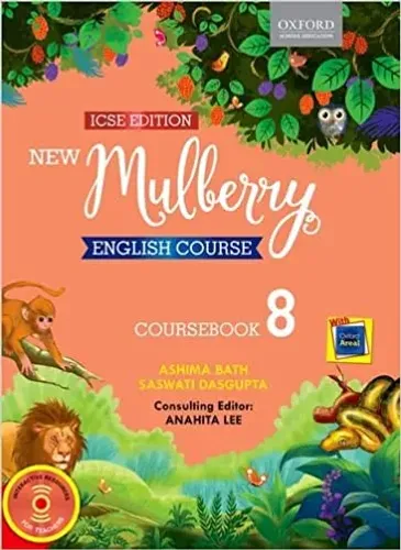 New Mulberry English Course Class 8 