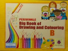 Big Book Of Drawing & Colouring-B