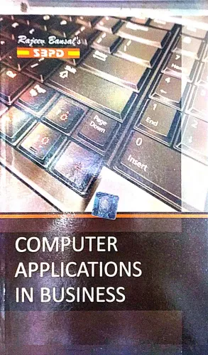 Computer Applications In Business