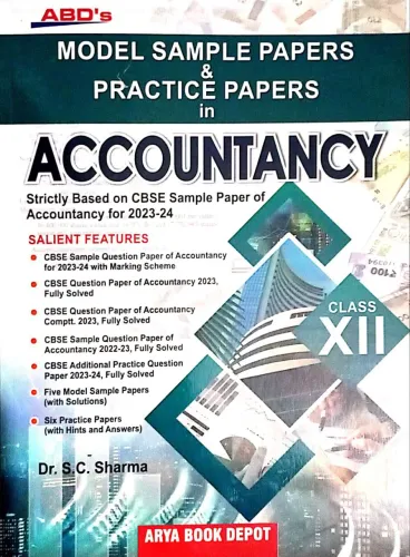 Model Sample Paper & Prac. Paper In Accountancy-12 (2023-2024)