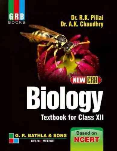 New Era Biology For Class 12 Grb 