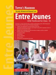 Topper’S Handbook Entre Jeunes Class IXth