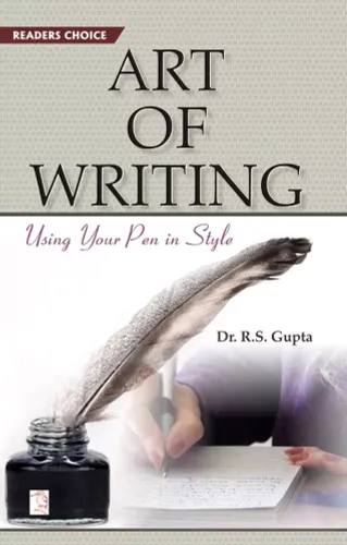 ART OF WRITING 