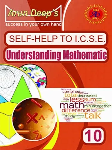 Arun Deep Under Mathematics Guide Class 10