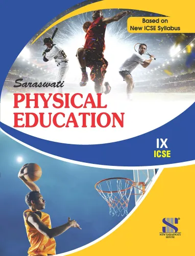 Icse Physical Education For Class 9