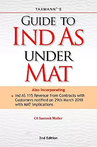 Guide To Ind AS under MAT