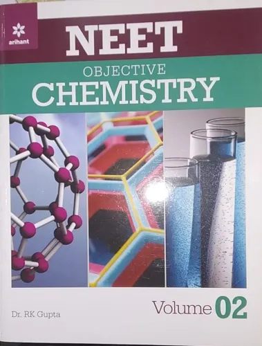 Objective Chemistry For Neet (vol-2)