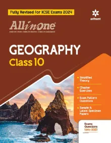 All In One Icse Geography-10