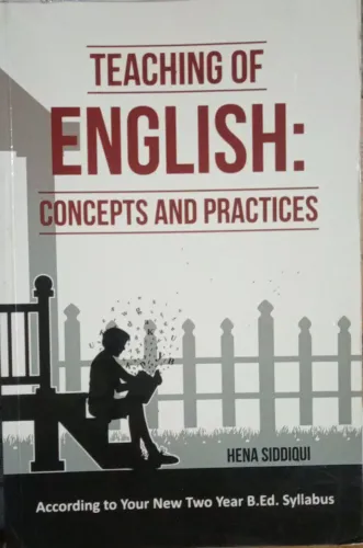 Teaching of English Concepts & Practices