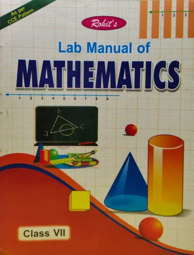 Lab Manual of mathematics for Class 7