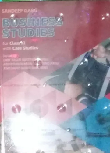 Business Studies for class 11 (case Studies) Latest Edition 2024