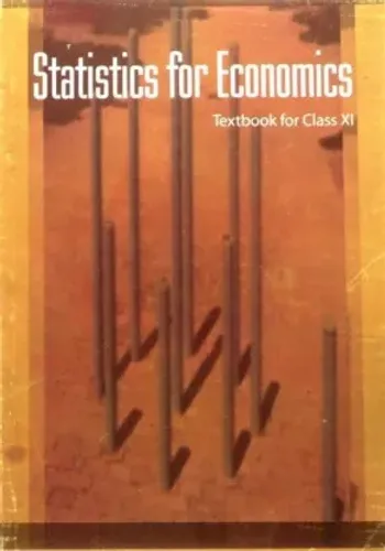 Statistics for Economics Textbook for Class 11