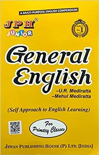 JPH Junior General English for Primary Classes