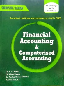 Financial Accounting & Computerised Accounting