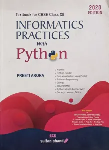 Informatics Practices With Python Class - 12