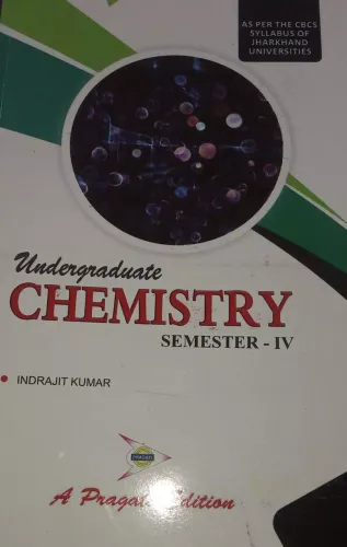 Undergraduate Chemistry Semester-4