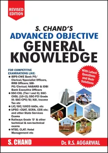 Advanced Objective General Knowledge by R.S Aggarwal (Latest Edition)