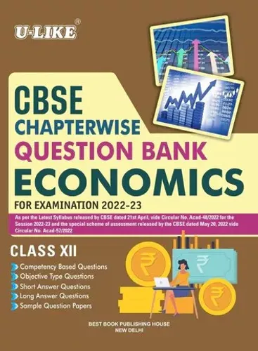 Cbse Chapterwise Q.b. Economics-12 (2022-2023)