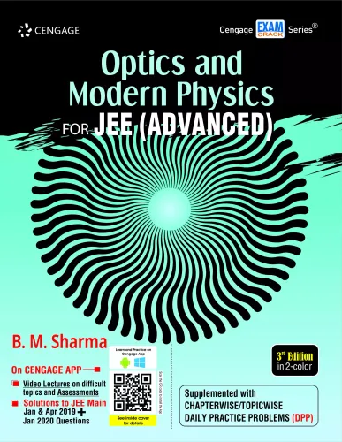 Optics and Modern Physics for JEE (Advanced), 3E