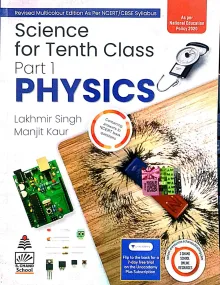 Science for Tenth Class Part 1 PHYSICS 