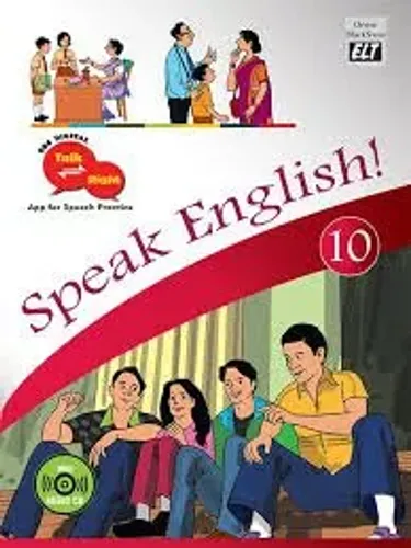 Speak English! with Audio CD 10