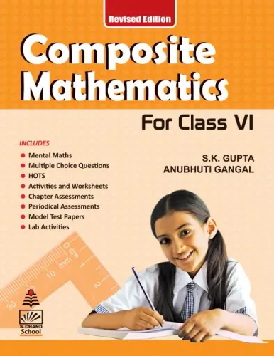 Composite Mathematics Book-6