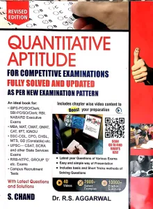 Quantitative Aptitude for Competitive Examinations