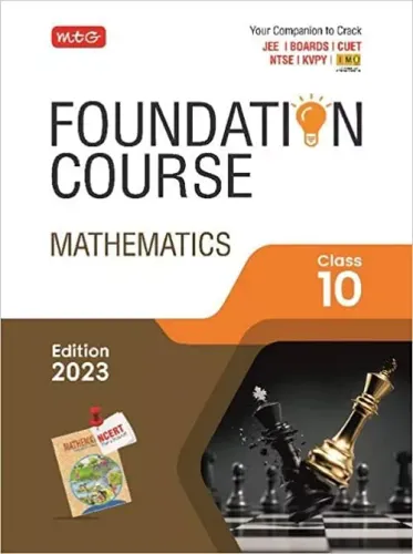 Foundation Course Mathematics Class -10