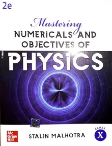 Mastering Numericals & Objective in Physics-10