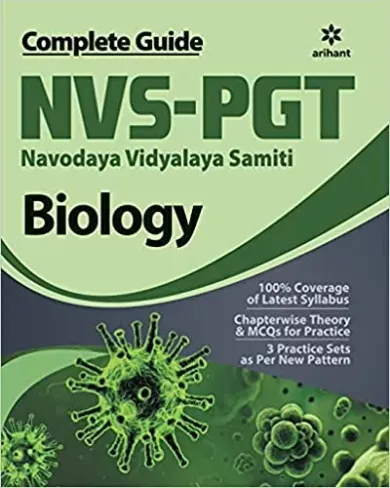 Nvs Pgt Biology Guide