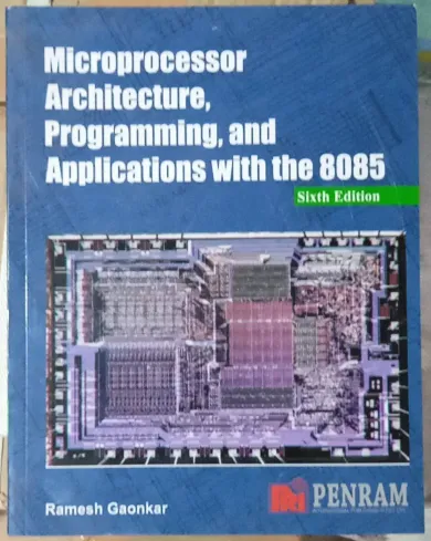 Microprocessor Architecture Programming & Application with the 8085