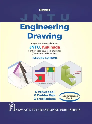Engineering Drawing (JNTU, Kakinada) 